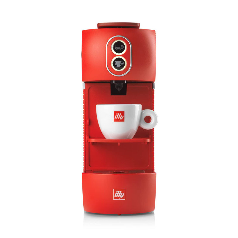 illy Illy Easy Coffee Machine For Ese Espresso Pods Wayfair Canada